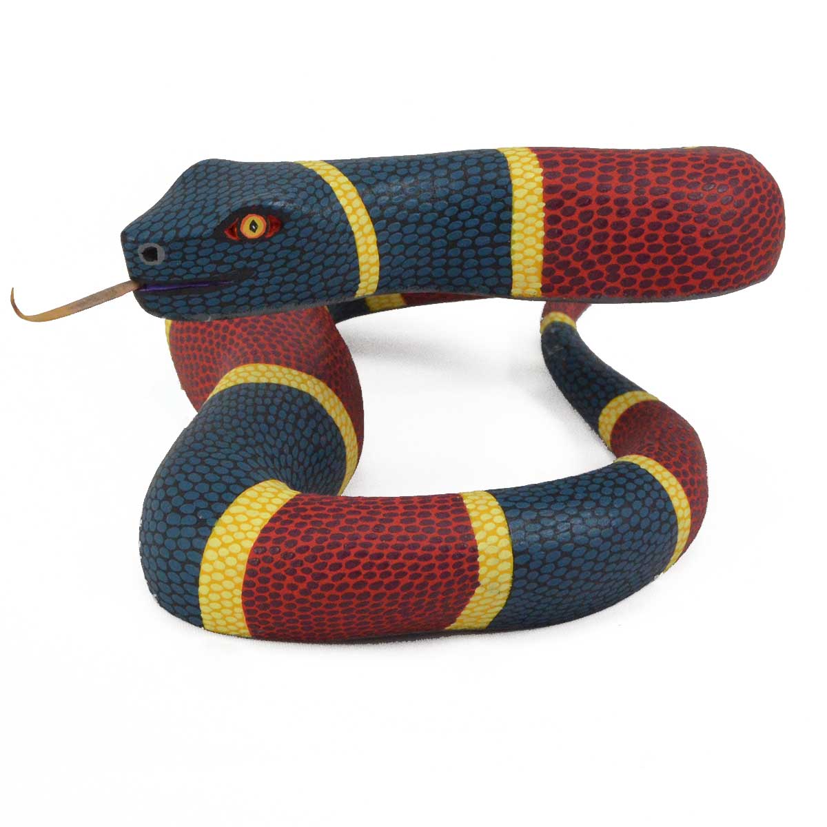 Eleazar Morales: Coral Snake | CulturalArt.org