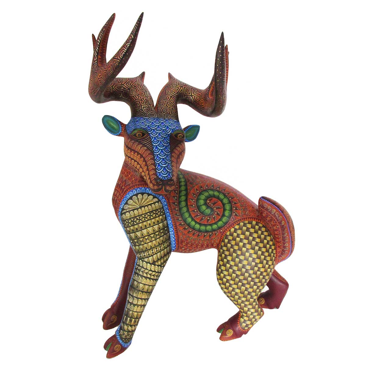 Venado1 | CulturalArt.org