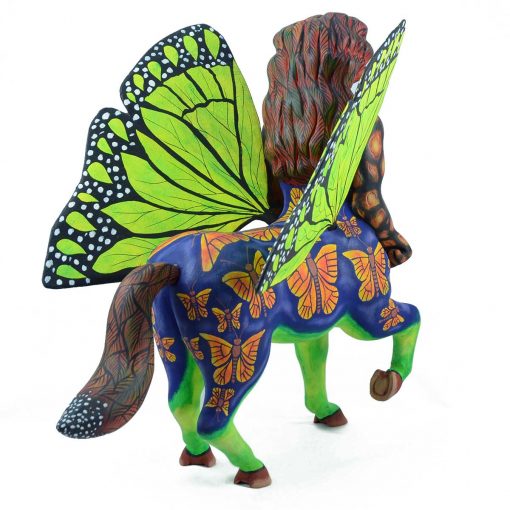 Eleazar Morales Eleazar Morales: Centaur Butterfly Butterfly