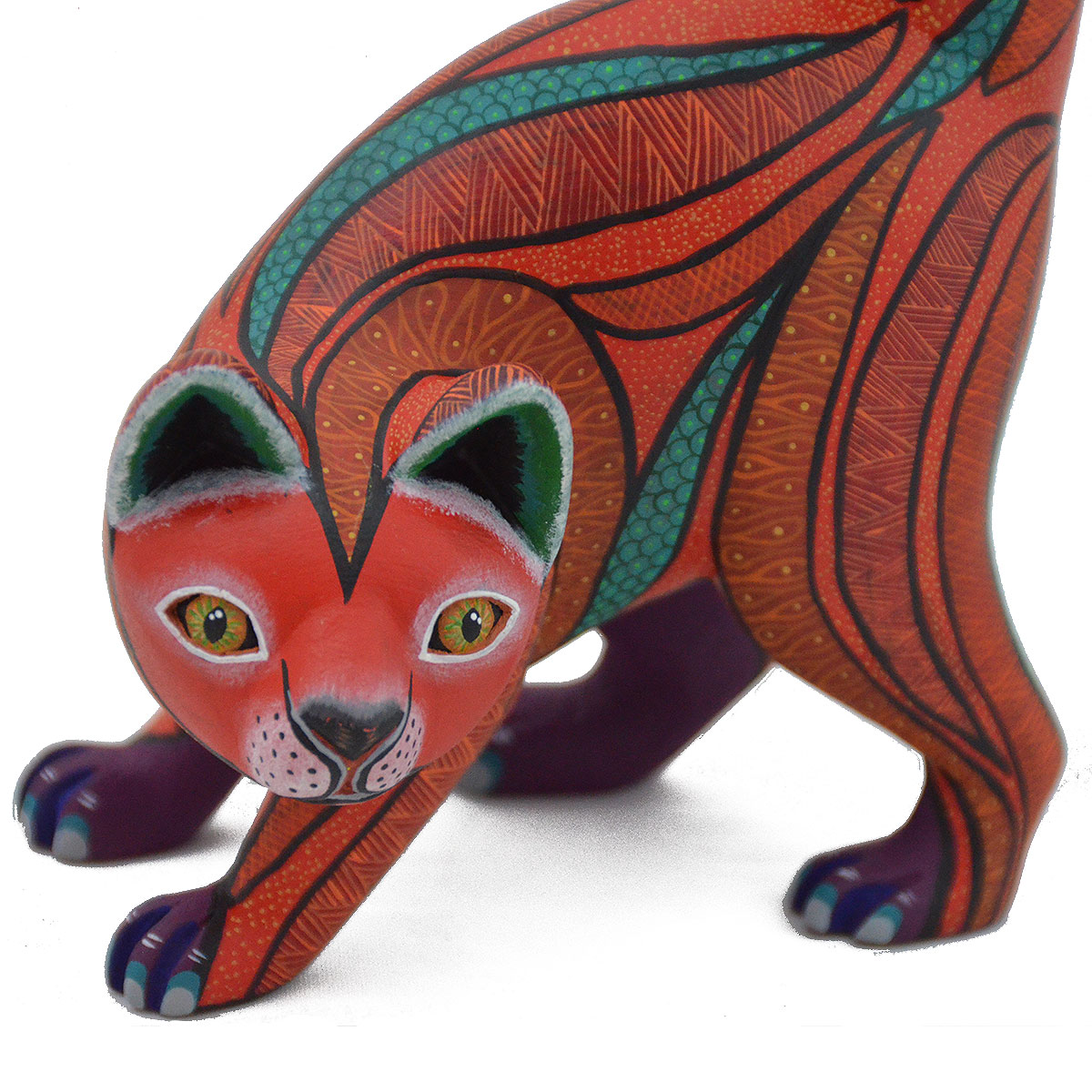 Giovanni Melchor: Oaxacan Wood Carving | CulturalArt.org