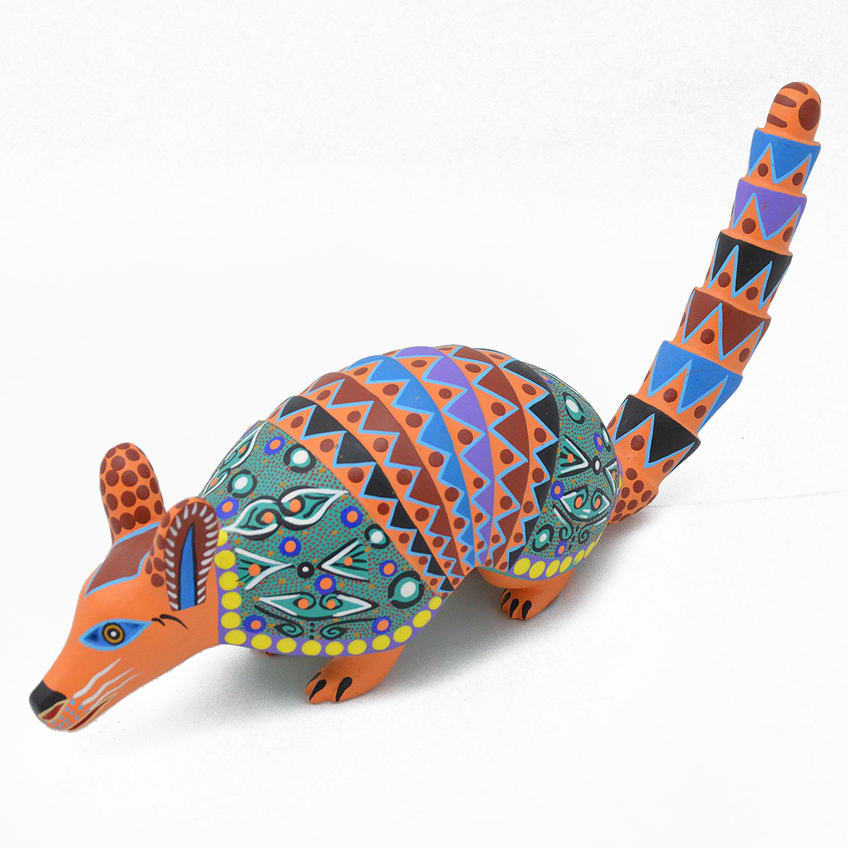 Maximiliano Morales: Armadillo | CulturalArt.org