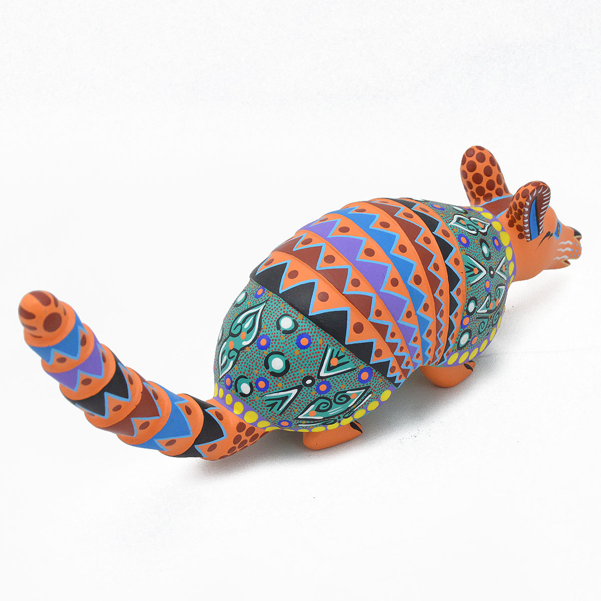 Maximiliano Morales: Armadillo | CulturalArt.org