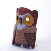 Eleazar Morales Eleazar Morales: Owl Wall Mask Birds