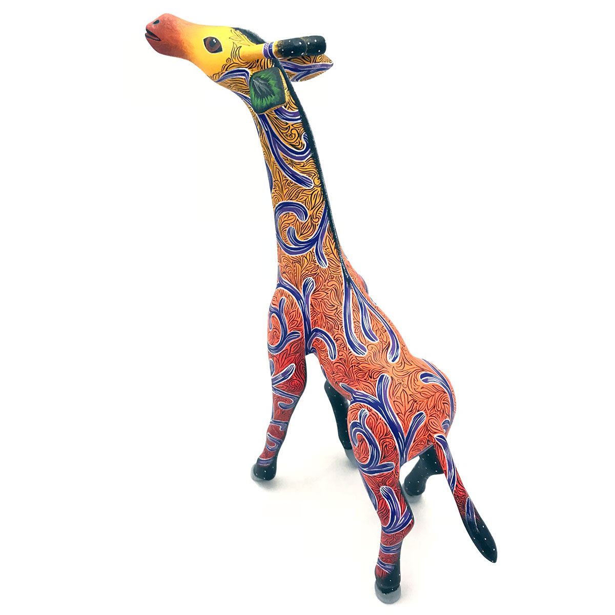 Giovanni Melchor: Giraffe | CulturalArt.org