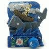 Cartoneria (Mexican Paper Mache) Josue Eleazar Castro: Fisherman and Whale cartoneria