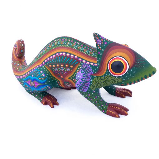 Margarita Sosa: Lizard | CulturalArt.org