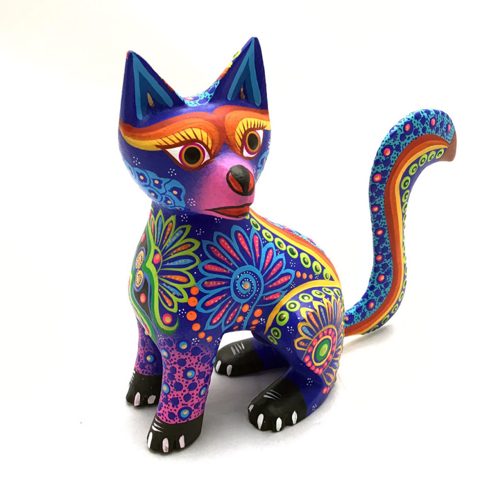 Margarita Sosa / Milagros de Copal: Cat | CulturalArt.org