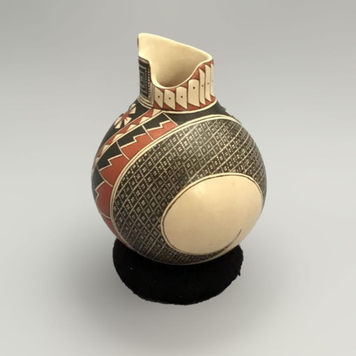 Geometric, Vase Julissa Tena: Fine Geometric Vase Geometric