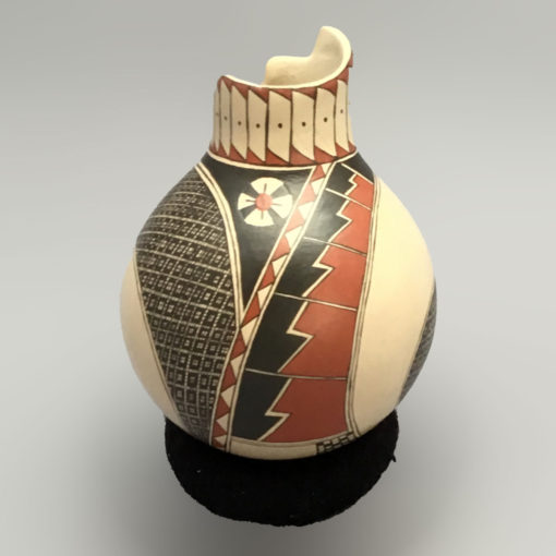 Geometric, Vase Julissa Tena: Fine Geometric Vase Geometric