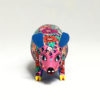 Candido Jimenez Ojeda Candido Jimenez Ojeda: Pig with Flowers Alebrijes