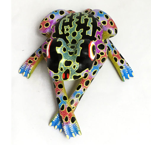 David Blas David Blas: Frog Alebrijes