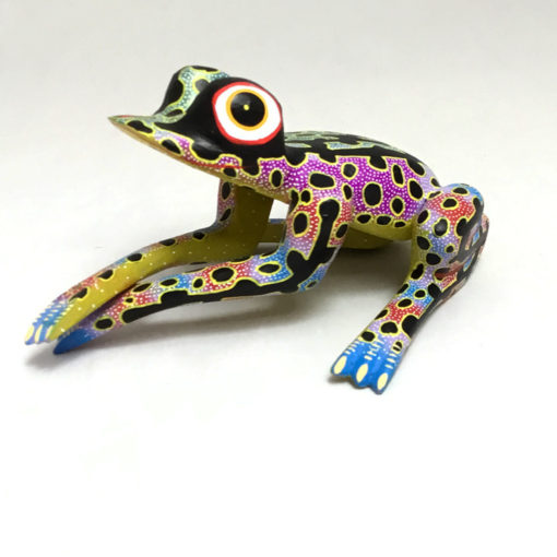 David Blas David Blas: Frog Alebrijes