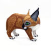 Eleazar Morales Eleazar Morales: “Big Floppa” Inspired Caracal Cat Alebrijes