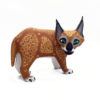 Eleazar Morales Eleazar Morales: “Big Floppa” Inspired Caracal Cat Alebrijes