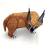 Eleazar Morales Eleazar Morales: “Big Floppa” Inspired Caracal Cat Alebrijes