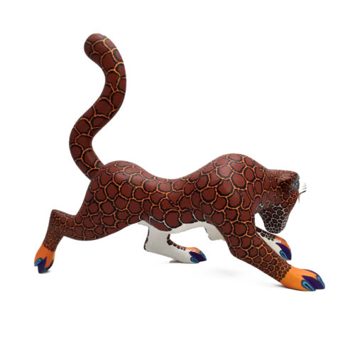 Damian & Beatriz Morales Damian & Beatriz Morales: Jaguar Alebrijes