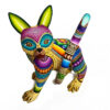 Magaly Fuentes & Jose Calvo Magaly Fuentes and Jose Calvo: Multicolor Dog Alebrijes