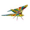 Oaxacan Wood Carving (Alebrijes) Raul Blas: Large Butterfly Butterfly